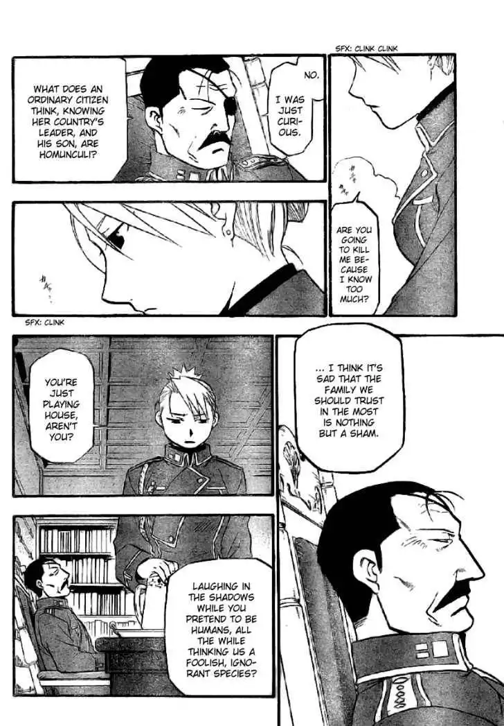 Full Metal Alchemist Chapter 80 24